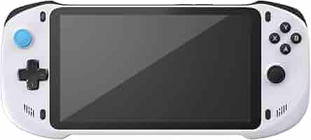 【ない】中古abxylute one 64GB ホワイト Amazon.co.jp: abxylute ゲーミングコンソール ハンドヘルド 7